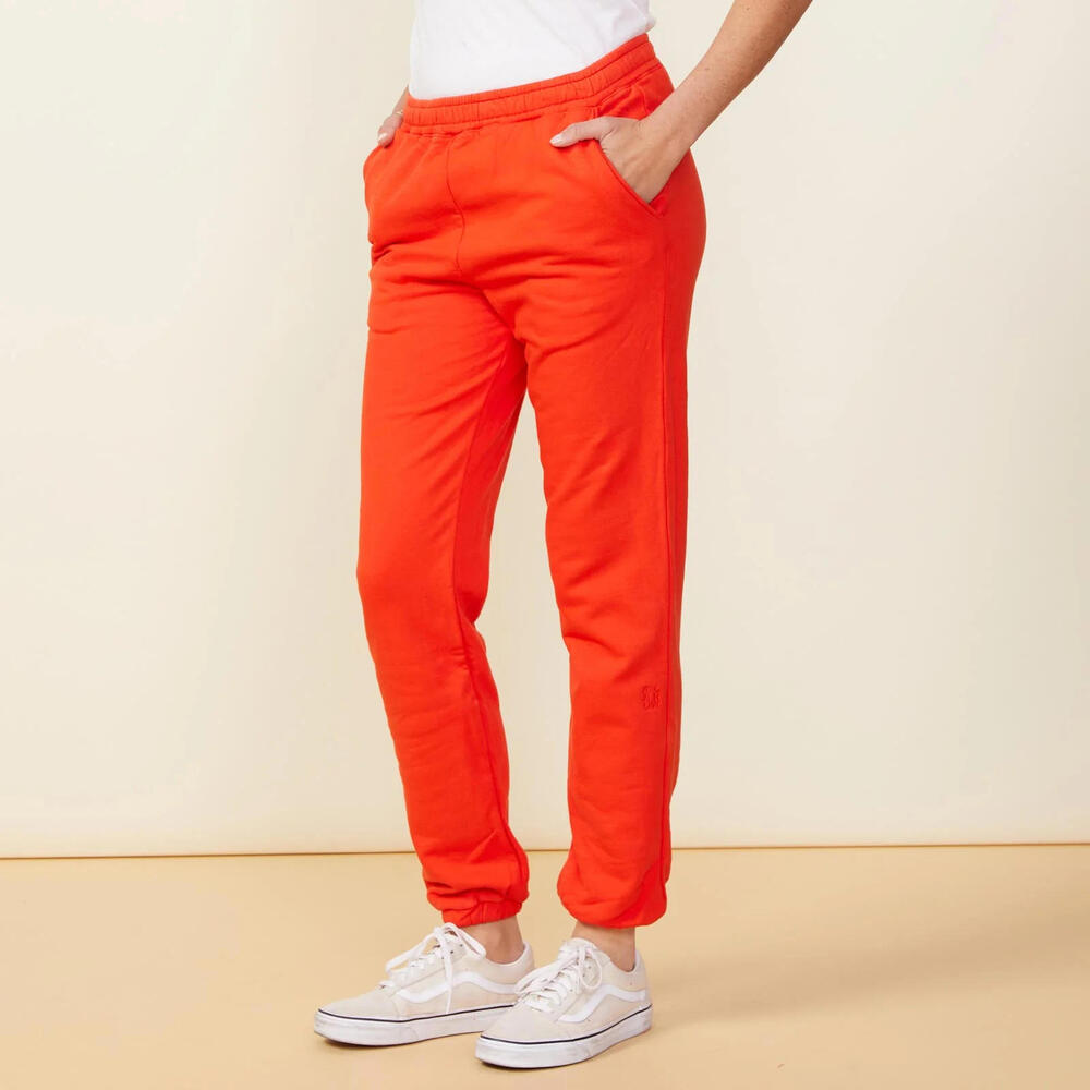 Monrow 90's Classic Joggers - Samba - X-Large